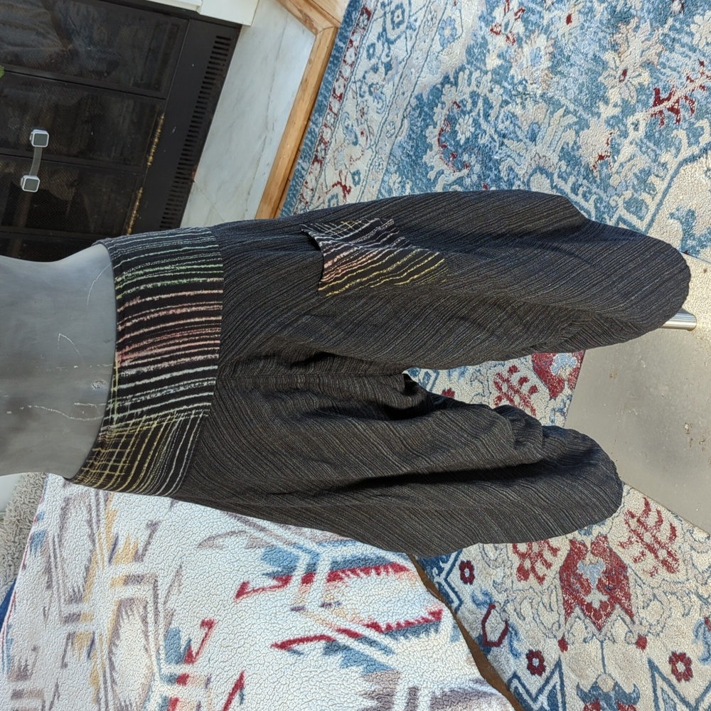 Unisex Hippie Harem Pants